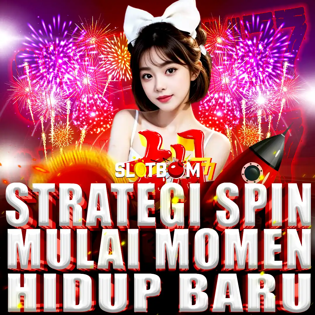 Galeri foto SLOTBOM77: Strategi Spin Tahun Baru Untuk Momen Memulai Hidup Baru yang Tak Terlupakan di Medan